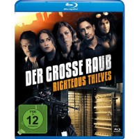 Der grosse Raub (Blu-ray) -   - (Blu-ray Video / Action)