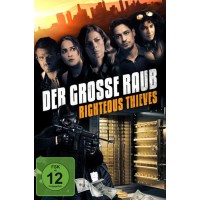 Der grosse Raub -   - (DVD Video / Action)