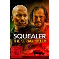 Squealer - The Serial Killer -   - (DVD Video / Horror)