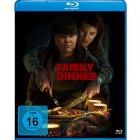 Family Dinner (Blu-ray) -   - (Blu-ray Video / Horror)