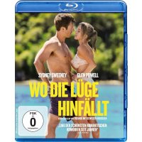 Wo die Lüge hinfällt (Blu-ray) -   - (Blu-ray...