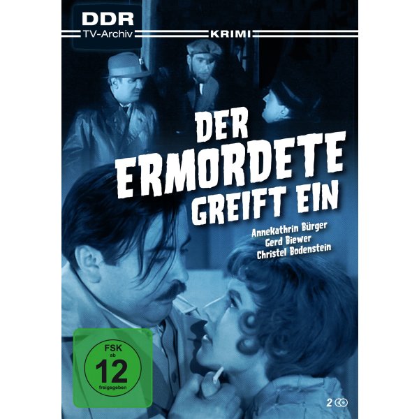 Der Ermordete greift ein - OneGate Media GmbH  - (DVD Video / TV-Serie)