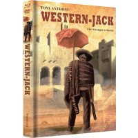 Western Jack (Blu-ray & DVD im Mediabook)