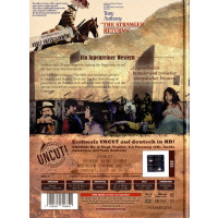 Western Jack (Blu-ray & DVD im Mediabook)