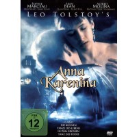 Anna Karenina (1997) - DA Music  - (DVD Video / TV-Serie)