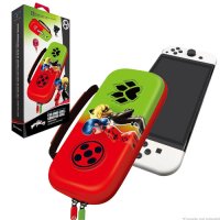 Switch Tasche Miraculous Bug & Cat -   - (Nintendo...