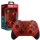 Switch Controller wireless NuChamp  ruby red -   - (Nintendo Switch Hardware / Zubehör)