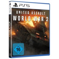 United Assault World War 2  PS-5 -   - (SONY® PS5 /...