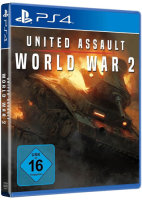 United Assault World War 2  PS-4