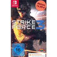 Strike Force 3  Switch -   - (Nintendo Switch / Shooter)