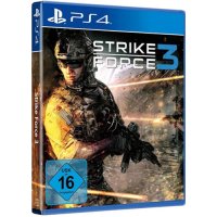 Strike Force 3  PS-4 -   - (SONY® PS4 / Shooter)