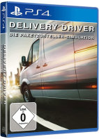 Delivery Driver  PS-5  Paketzusteller Simulation -   -...