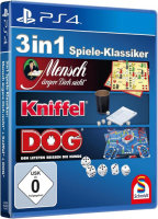 3 in1 Schmidt Spiele-Klassiker  PS-4 -   - (SONY® PS4...