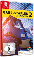 Gabelstapler 2  Die Simulation  Switch  CIAB -   -...