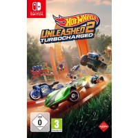 Hot Wheels Unleashed 2 Turbocharged  SWITCH  STANDARD -...