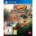 Hot Wheels Unleashed 2 Turbocharged  PS-4  STANDARD -   - (SONY® PS4 / Rennspiel)