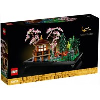 Lego  10315  Icons Garten der Stille -  10315 -...