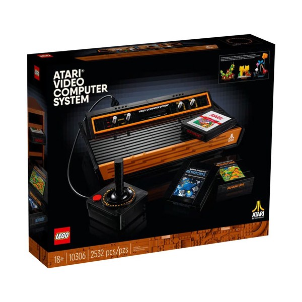 Lego  10306  Icons Atari 2600 -  10306 - (Spielwaren / Spielzeug)