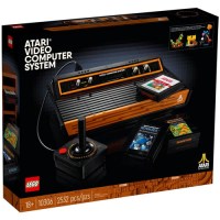 Lego  10306  Icons Atari 2600 -  10306 - (Spielwaren /...