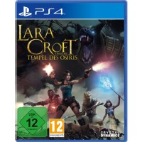 Tomb Raider: Lara Croft Tempel des Osiris  PS-4 -   -...