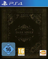 Dark Souls Trilogy  PS-4 Compendium -   - (SONY® PS4...
