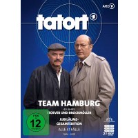 Tatort Hamburg - 40 Jahre Stoever und Brockmöller...