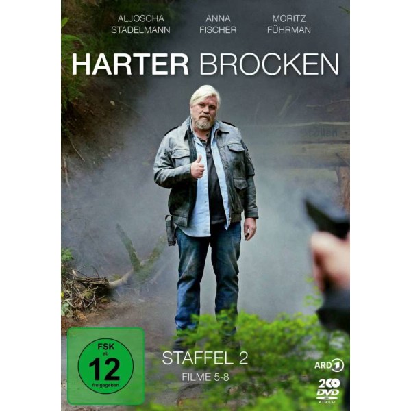 Harter Brocken Staffel 2 -   - (DVD Video / Sonstige / unsortiert)