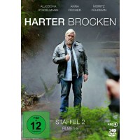 Harter Brocken Staffel 2 -   - (DVD Video / Sonstige /...