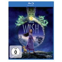 Wish (Blu-ray) -   - (Blu-ray Video / ANIMATION)