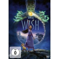 Wish -   - (DVD Video / ANIMATION)