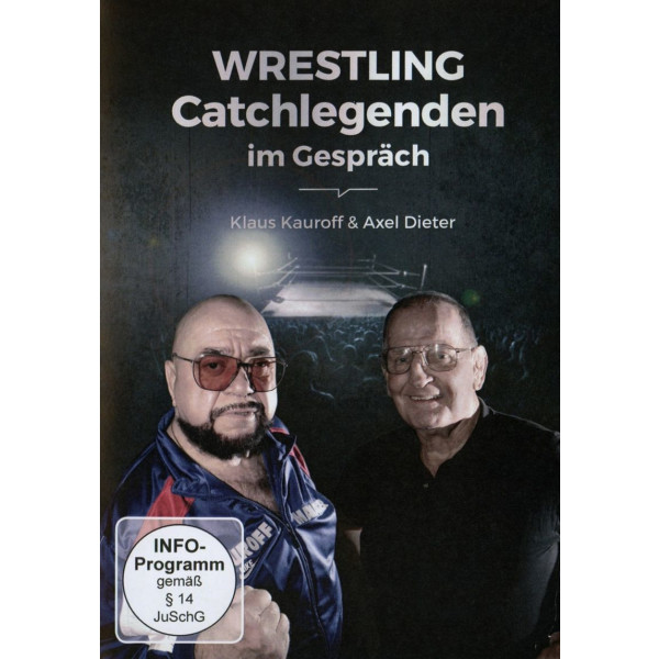 Wrestling-Catchlegenden im Gespräch