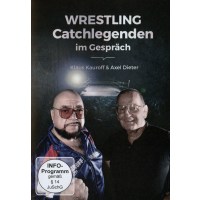 Wrestling-Catchlegenden im Gespräch