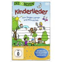 Die 30 besten Kinderlieder zum Singen, Lernen und...