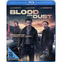 Blood for Dust (Blu-ray) -   - (Blu-ray Video / Action)