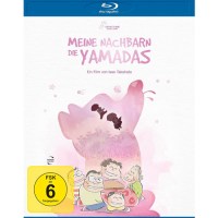 Meine Nachbarn die Yamadas (White Edition) (Blu-ray) -...