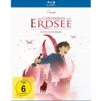 Die Chroniken von Erdsee (White Edition) (Blu-ray) -   -...