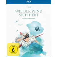 Wie der Wind sich hebt (White Edition) (Blu-ray) -   -...