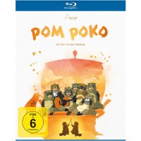 Pom Poko (White Edition) (Blu-ray) -   - (Blu-ray Video /...