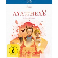 Aya und die Hexe (White Edition) (Blu-ray) -   - (Blu-ray...