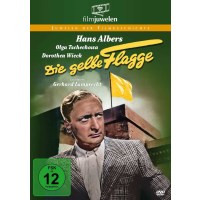 Die gelbe Flagge -   - (DVD Video / Sonstige / unsortiert)