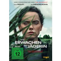 Das Erwachen der Jägerin -   - (DVD Video / Action)