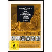 Die grösste Geschichte aller Zeiten -   - (DVD Video...