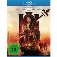 Die drei Musketiere - Milady (Blu-ray) -   - (Blu-ray...