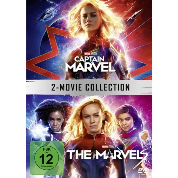 The Marvels / Captain Marvel