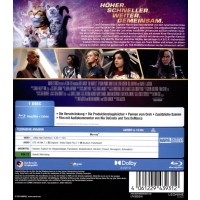 The Marvels (Blu-ray) -   - (Blu-ray Video / Action)