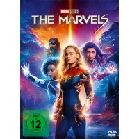 The Marvels -   - (DVD Video / Action)