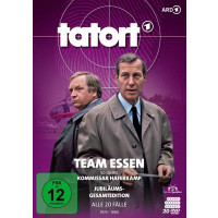 Tatort Essen - 50 Jahre Kommissar Haferkamp...