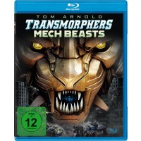 Transmorphers - Mech Beasts (Blu-ray) -   - (Blu-ray...