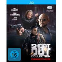 Shoot Out Collection (Blu-ray) -   - (Blu-ray Video /...