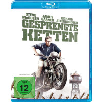 Gesprengte Ketten (1963) (Blu-ray) -   - (Blu-ray Video /...